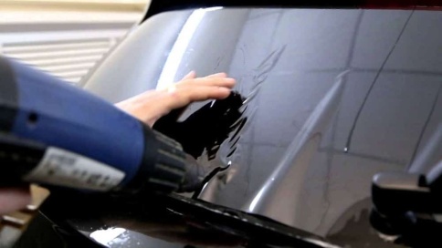 Ultra vision supreme тонировочная пленка Supreme HP 20% 1,5м х 1м (THERMO) от 0,5м    фото 5