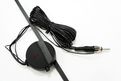 Boush-55  автоантенна активная салонная два режима город трасса    фото 3