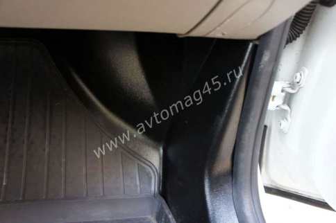 PT Group  Накладки на ковролин Renault Sandero с 2014г Sandero Stepway с 2014г Logan с 2014г  4шт фото 21