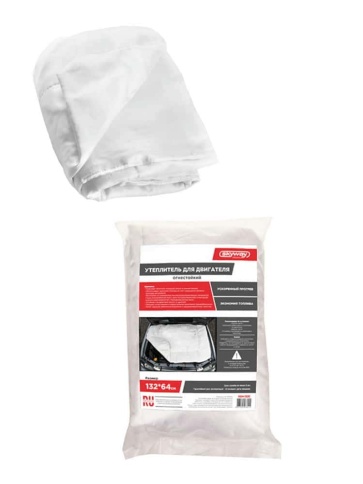 Skyway Утеплитель огнестойкий XS 125 х 60см стекловолокно фото 1