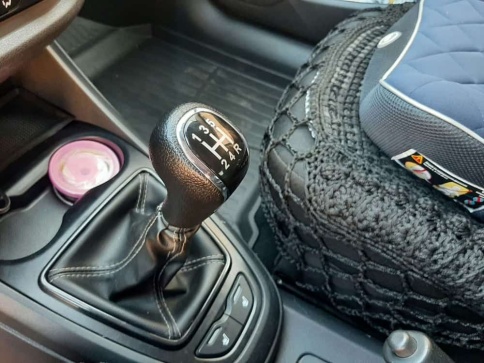 Ручка КПП  2190 2192 21704 2180 Lada Vesta Веста c тросовым приводом хром 00077  фото 4