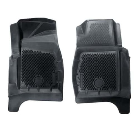 Form Коврики  в салон  УАЗ Патриот МКПП 2014-2021г полиуретан EVA 3D передние 2шт     фото 1