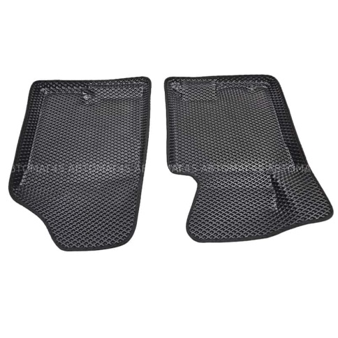 BORATEX  коврики в салон 3D EVA ЭВА Hyundai i30 2012-2017г Kia Ceed JD II 2012-2018г комплект 5шт фото 2