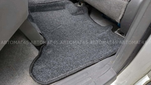 BORATEX  коврики в салон 3D ворс Toyota Land Cruiser Prado J150 09-22г Lexus GX 460 09-22г комп 5шт фото 5