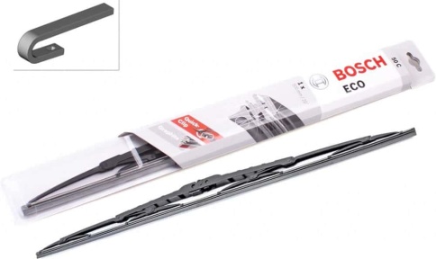 Bosch Eco щетка стеклоочистителя каркасная 650мм    фото 1