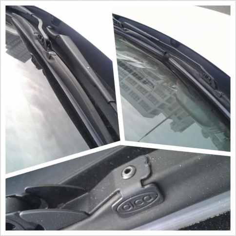 Alca  щетка стеклоочистителя зимняя 400мм    фото 5