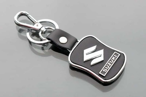 Брелок  на ключ Suzuki Сузуки   фото 1