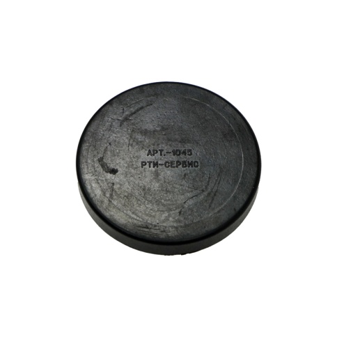 OMBRA  шайба  для подкатных домкратов резиновая диаметр 97мм высота 11мм  фото 2