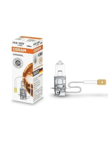 Osram  лампа H3 12V 55W    фото 4