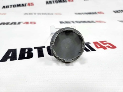 Колпачок ступицы Chevrolet 62/55 серебро Виком КиК Рапид (198783) фото 2