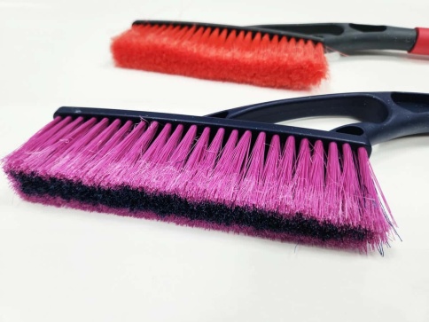 CityUP  щетка для снега со скребком 56см CA-91    фото 2