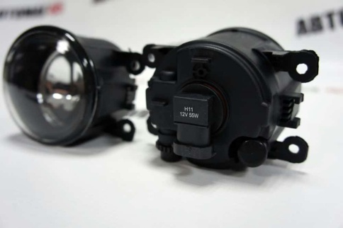 ARIRANG  фара противотуманная универ Nexia Focus Fusion Logan Megane 1шт    фото 4