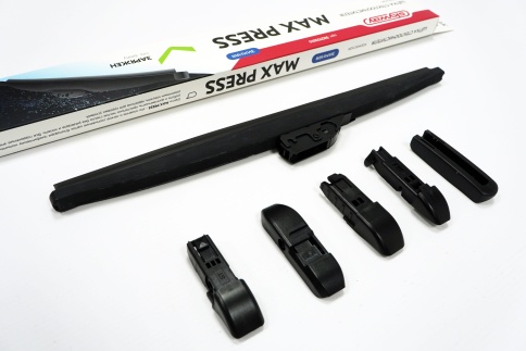 Skyway Winter Max Press  щетка стеклоочистителя зимняя 6 адаптеров 375мм    фото 2