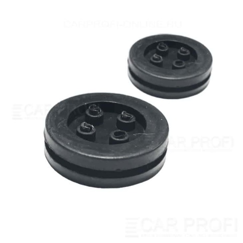Carprofi Резиновая  заглушка для вывода проводов тип А фото 1