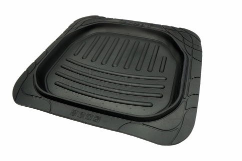 Carved I  коврик резиновый универ задний    фото 2