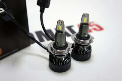 LTway  V3 светодиодные лампы LED 2шт H7 12В 30W 6000K 3900Lm с обманкой гарантия 5мес    фото 11