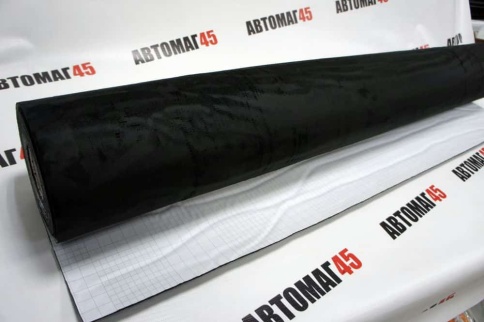 Алькантара  самоклеющаяся на поролоне черная 1м х 1,5м    фото 3