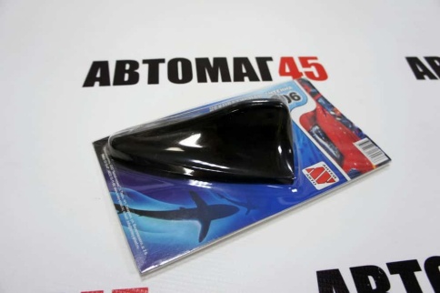 Антей Авто  антенна декоративная Плавник черная A306    фото 2