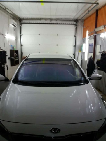 Solarnex  хамелеон тонировочная пленка 85% 0,76м х 1,4м с браком    фото 4