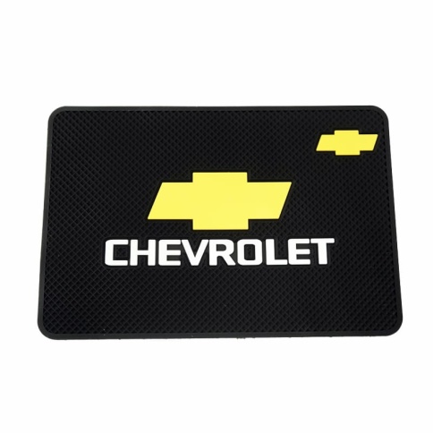 Коврик  на панель противоскользящий Chevrolet    фото 1