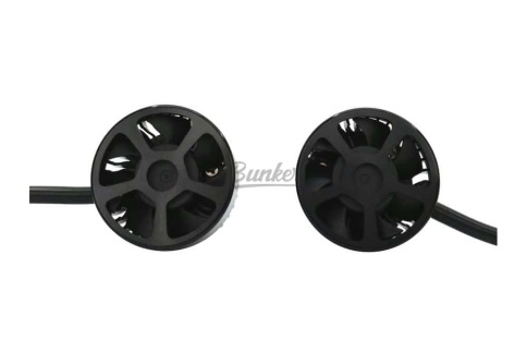 Sariti K5 LED 2шт H11 12В 50W 6000K 5000Lm с обманкой гарантия 6мес    фото 3