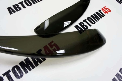 Реснички накладки на фары Газель 2шт    фото 3