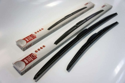 LYNX  щетка стеклоочистителя гибридная 650мм    фото 4