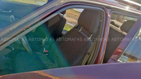 Авточехлы  ВАЗ 2110 Приора седан до 2014г жаккард черный с красной ниткой ромб Барс    фото 15