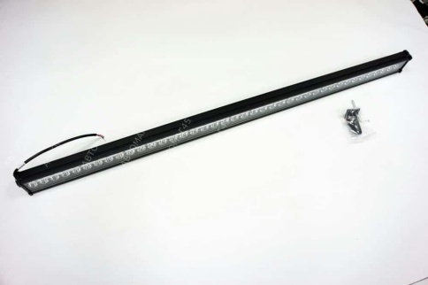 C2R Светодиодная балка 240W рабочий свет 10-30V 6500K 7900Lm 140 диодов 1040x650x450мм гарантия 3мес фото 4