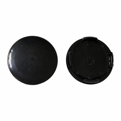 Колпачок ступицы универсальный 60/53 черный (213157) фото 1