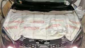 Автотепло  утеплитель автомобильный №4  142см х 80см фото 2