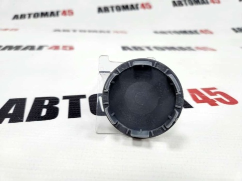 Колпачок ступицы Nissan 62/56 серебро Виком КиК Рапид (198780) фото 2