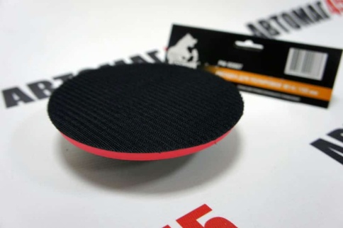 Русский Мастер  насадка для полировки М14 150мм    фото 3