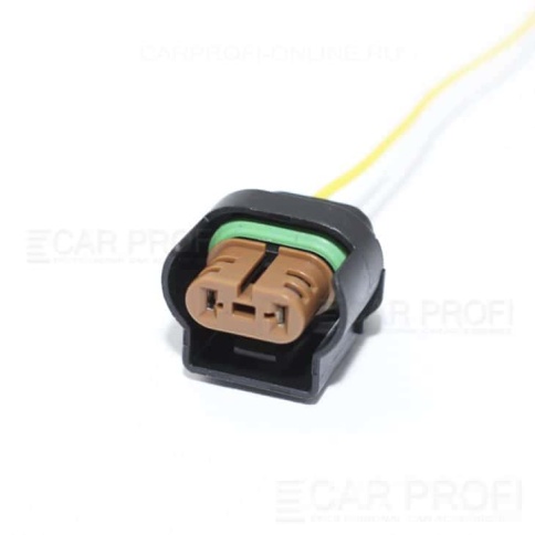 Разъем  OEM 9006 HB4 Volkswagen фото 2