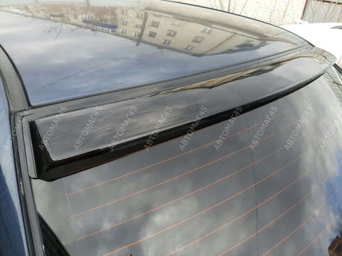 VAD дефлектор заднего стекла Hyundai Accent Тагаз Хендай Акцент Тагаз седан 1999-2012г     фото 4