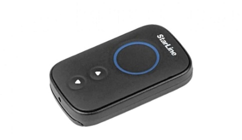 StarLine  A93 ver 2.0 2Can+2Lin сигнализация 2 брелка автозапуск двусторонняя связь без сирен фото 3