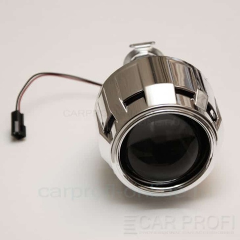 Carprofi  маска для билинзы 2,5"CLASSIC    фото 3