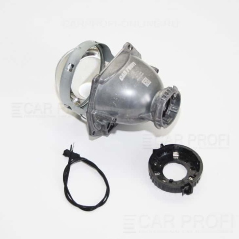 Carprofi  Би-ксеноновая линза Hella 5 HQ с крепежным кольцом под D1 D2 D3 D4    фото 3