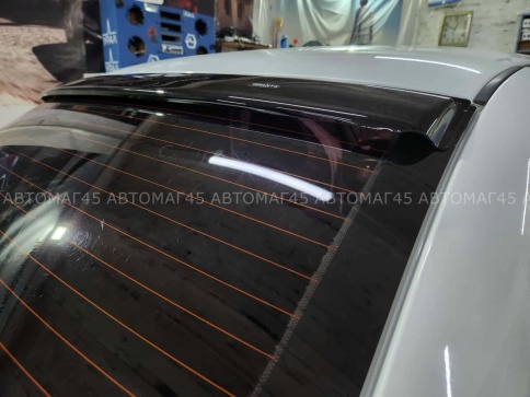 VAD дефлектор заднего стекла Лада Lada Гранта седан      фото 3