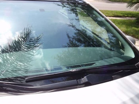 Solarnex Krystal 80C  Атермальная тонировочная пленка 80% серо-зеленая 1,5м х 1м от 0,5м   фото 3