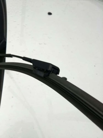 AVS щетка стекл-я Extra Line Vesta с 19г Duster 17г Arkana бескаркасная 600/450мм VTL-6045 2шт фото 6