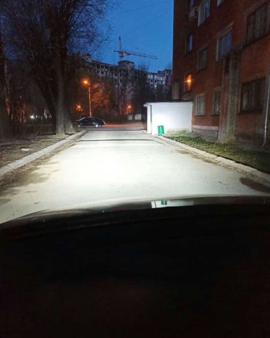 AOZOOM лампы LED 2шт H7 12В 55W 5500K 6000Lm  с обманкой гарантия 6мес    фото 11