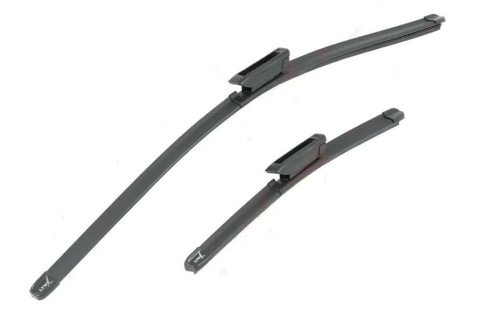 LYNX  щетка стеклоочистителя бескаркасная 650мм 350мм Lada Лада X-ray 2015-2022г 2шт фото 2