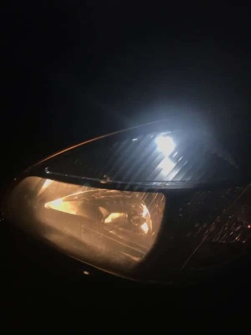 Fukurou лампа светодиодная биполяр T10 W5W 12V 6000K 80LM 2шт    фото 4