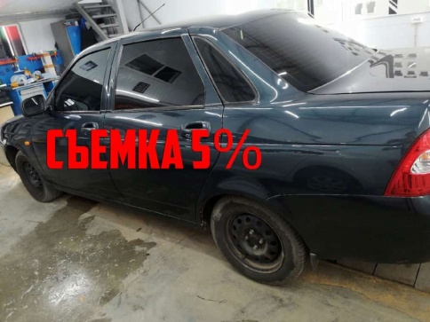 Solarnex  тонировочная пленка съемная силиконовая ширина 1м 5% от 0,5м   фото 8