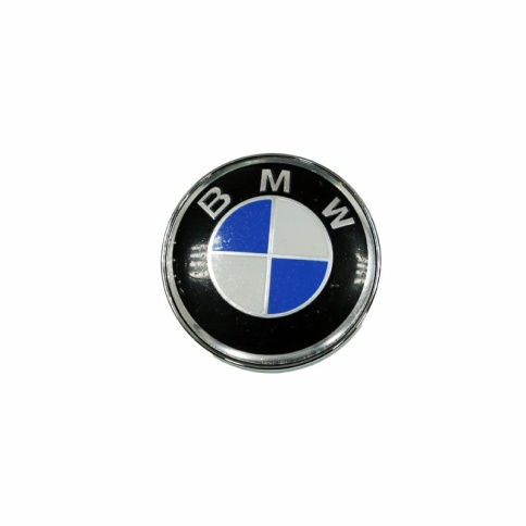Колпачок ступицы BMW 60/57 Tech Line кик слик со стикером (214116/ NZDK 054) фото 4