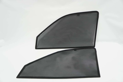 TLT  каркасные шторки на магнитах ВАЗ 2110 2112 Лада Приора передние стандарт 2шт 10%    фото 4