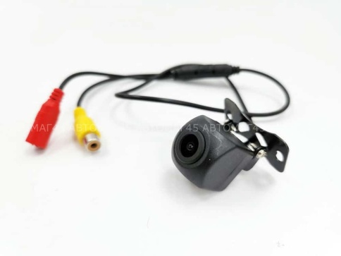 ET1257 Универсальная камера заднего вида 728*628 парковочные линии рыбий глаз угол 170 гар 6мес фото 5