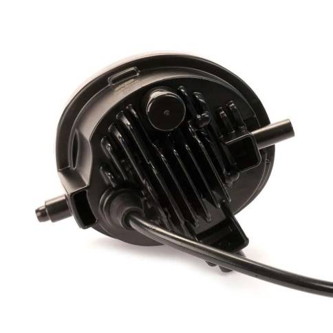 SALMAN  Фары п/туманные 3 линзы Mazda 3 (11-13) Mazda 6 (05-18) CX5 (11-15)  LED 50W 2шт гарант 6мес фото 3