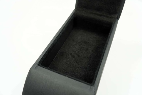 Подлокотник  Volkswagen Polo Фольцваген Поло седан 2010-2020г  экокожа брак   фото 2